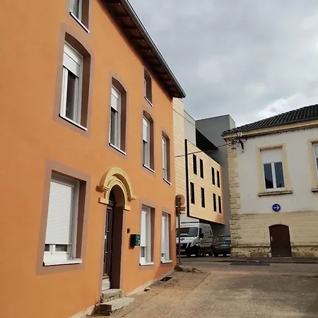 Josie's Cozy Апартаменты Boulay-Moselle